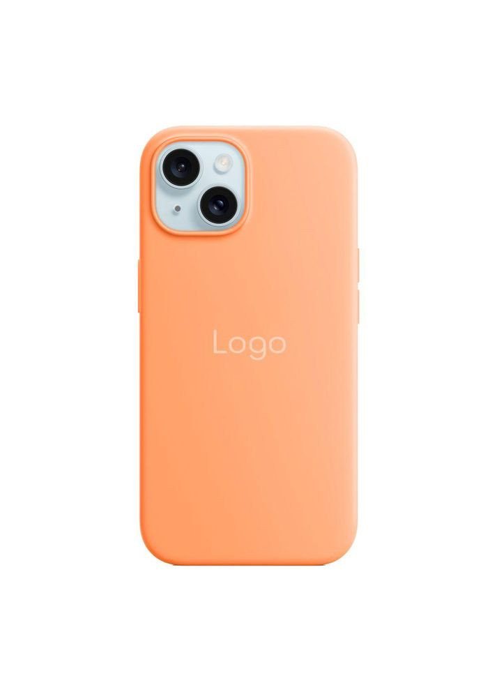 Чохол на Apple iPhone 15 / для айфон 15 з функцією MagSafe Epik (338599027)