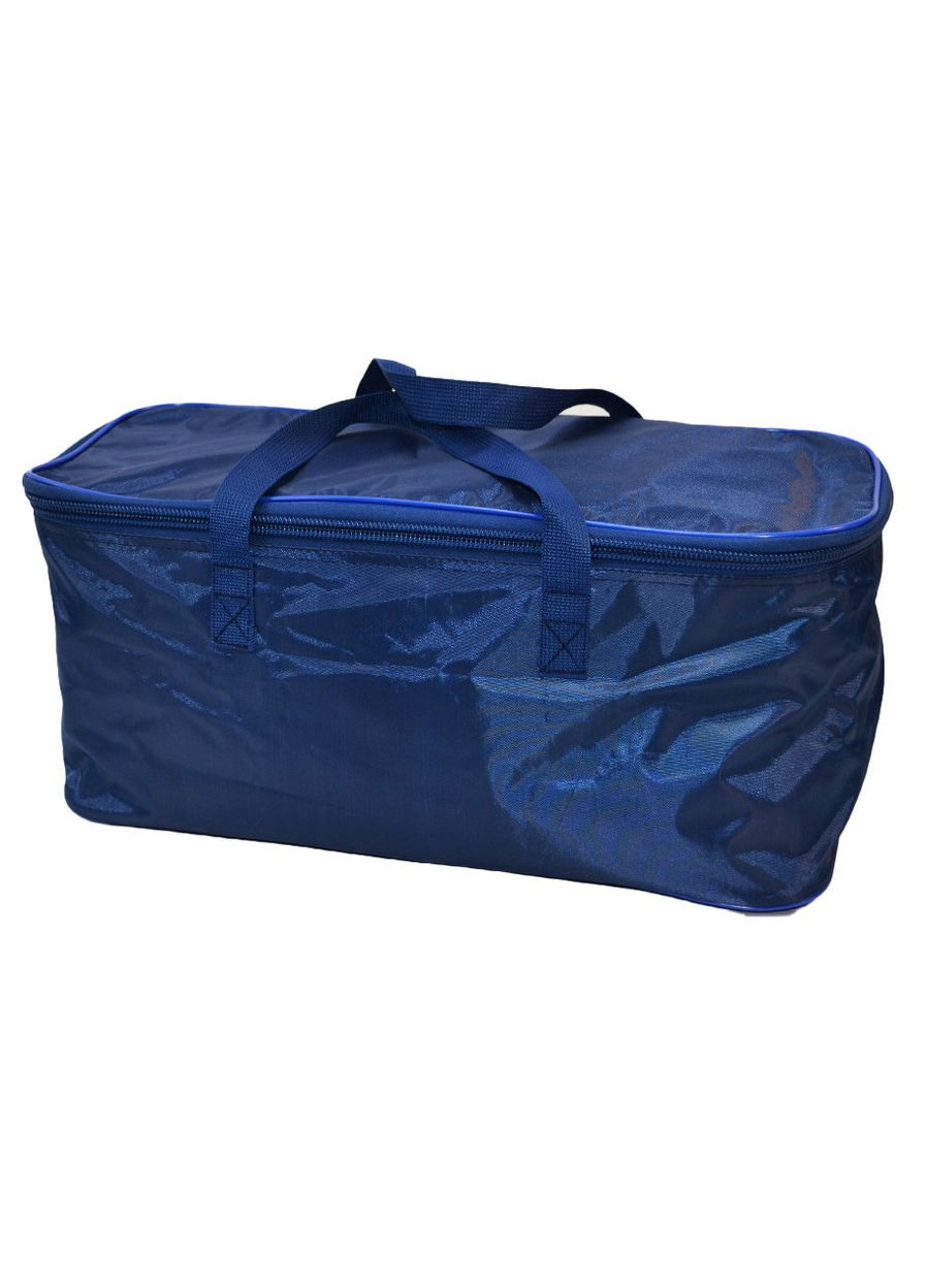 Сумка органайзер на 1 відділення синя 09-723-1Д Poputchik (326040120)