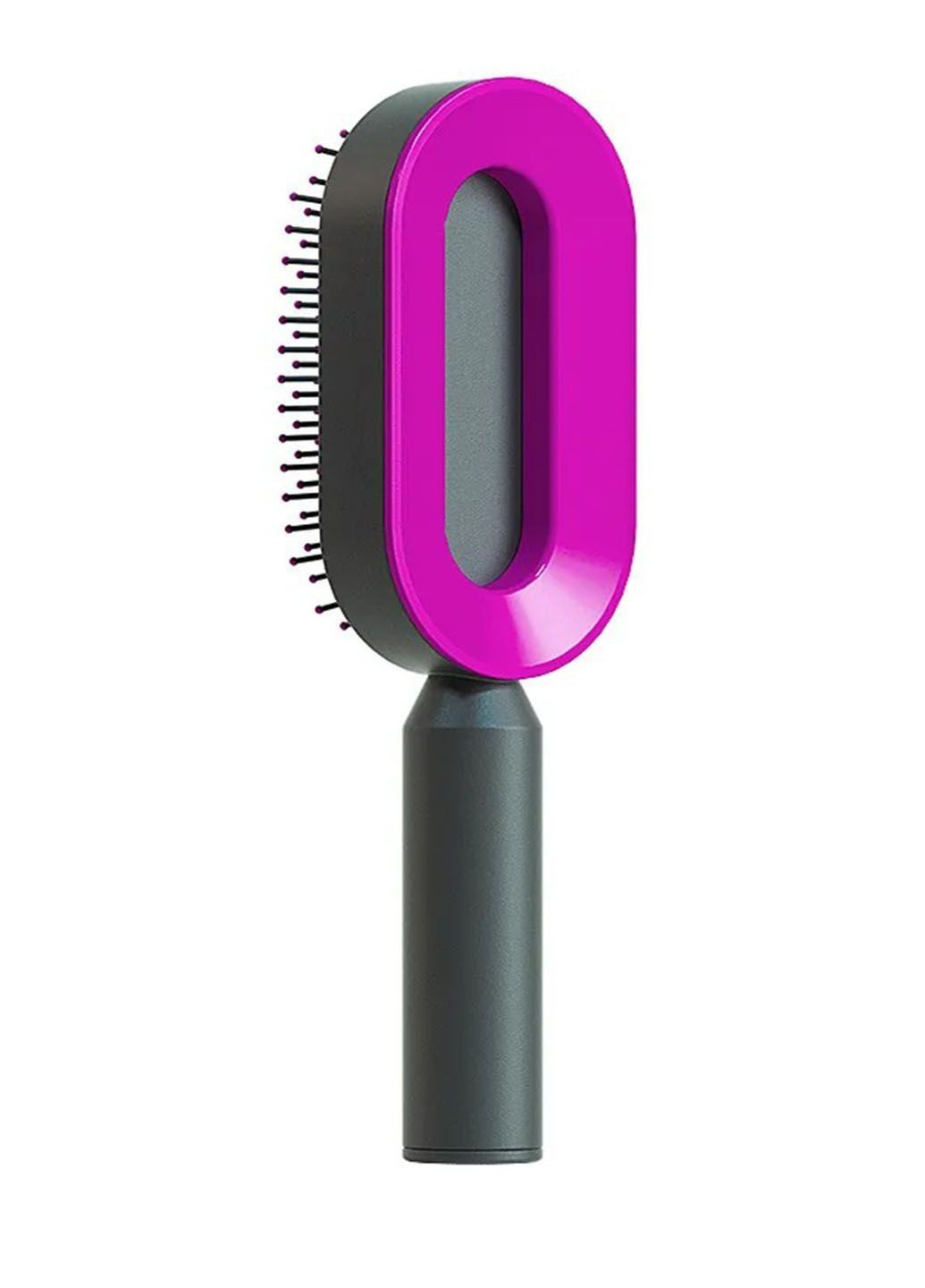 Профессиональная расческа для волос Good Super Brush для распутывания волос самоочищающаяся Idea (292013885)