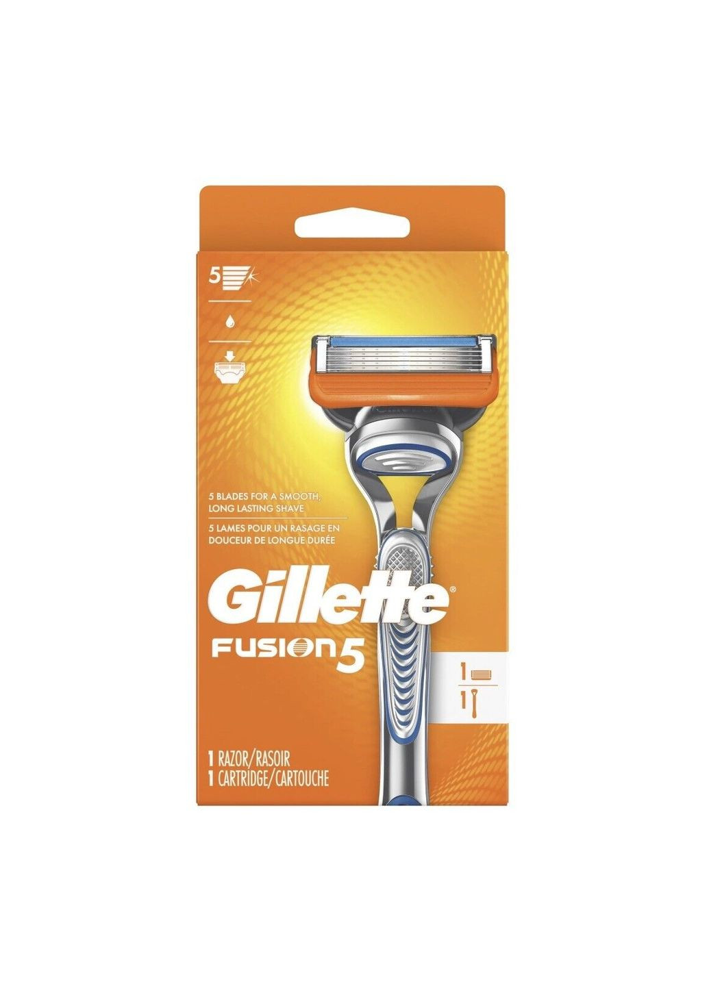Станок для гоління Gillette (278773563)