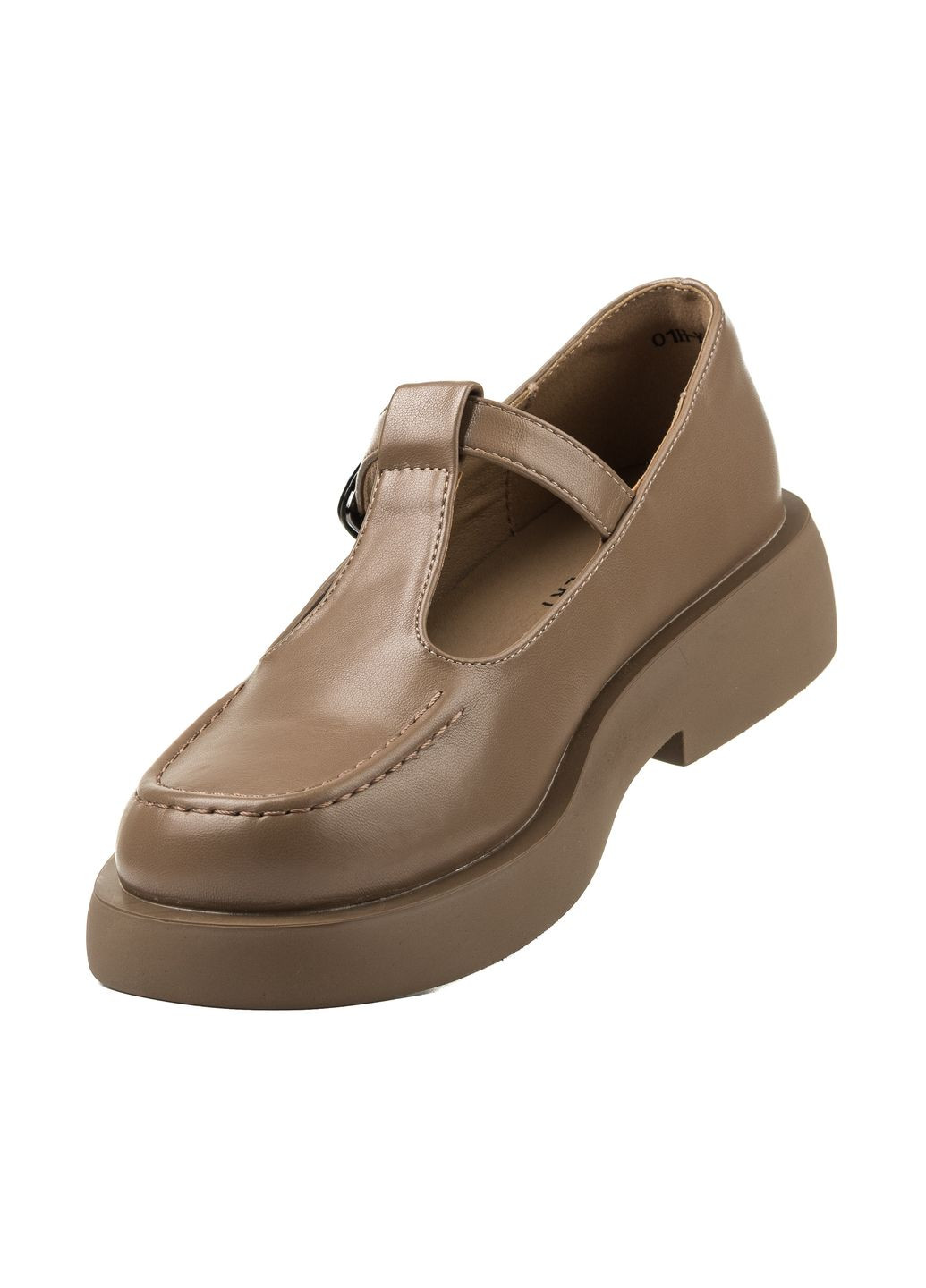 Lifexpert Туфлі (2175ТВ) коричневий з натуральна шкіра, — (328915276)