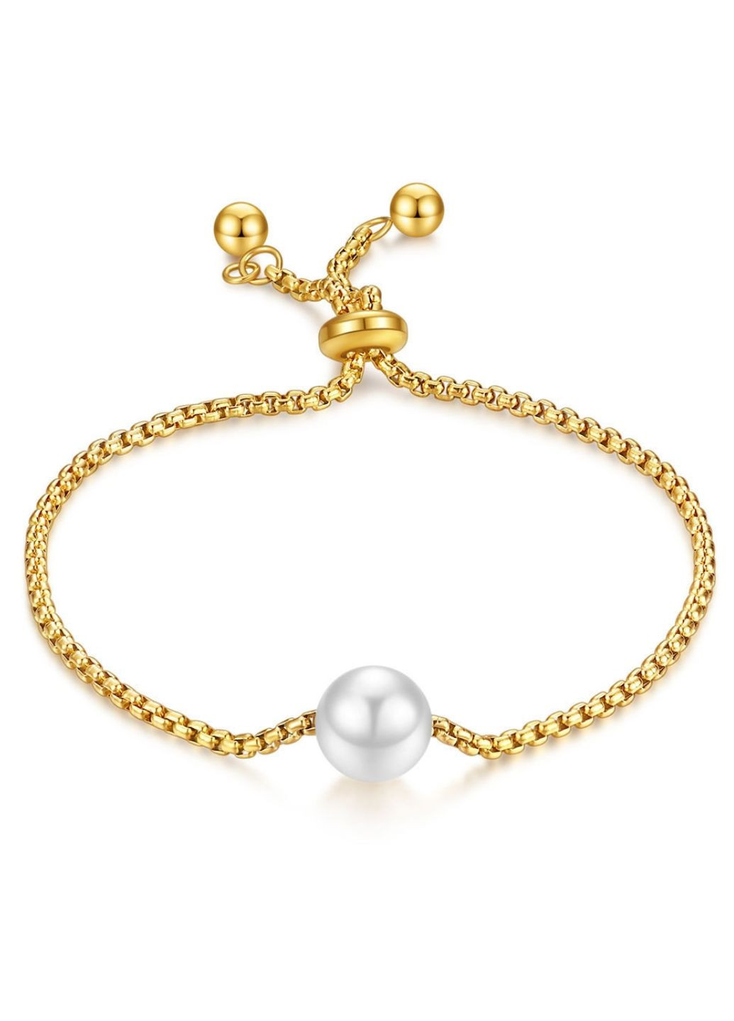 Женский браслет One Pearl (1545-01) Macarena (315016576)