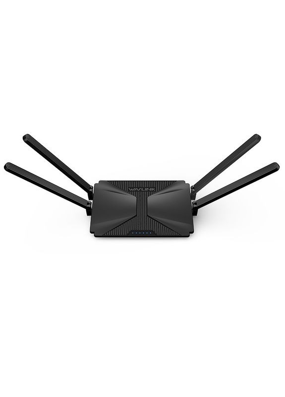 Роутер Mighty EX1, WL-WN586X3-B, WiFi 6, AX3000, 1 Гбіт\с Wavlink (330779918)