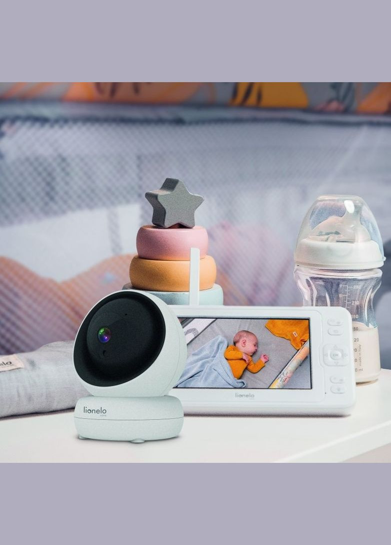 Видеоняня BabyLine 8.3 () Lionelo LOC-BABYLINE 8.3 (343413799)