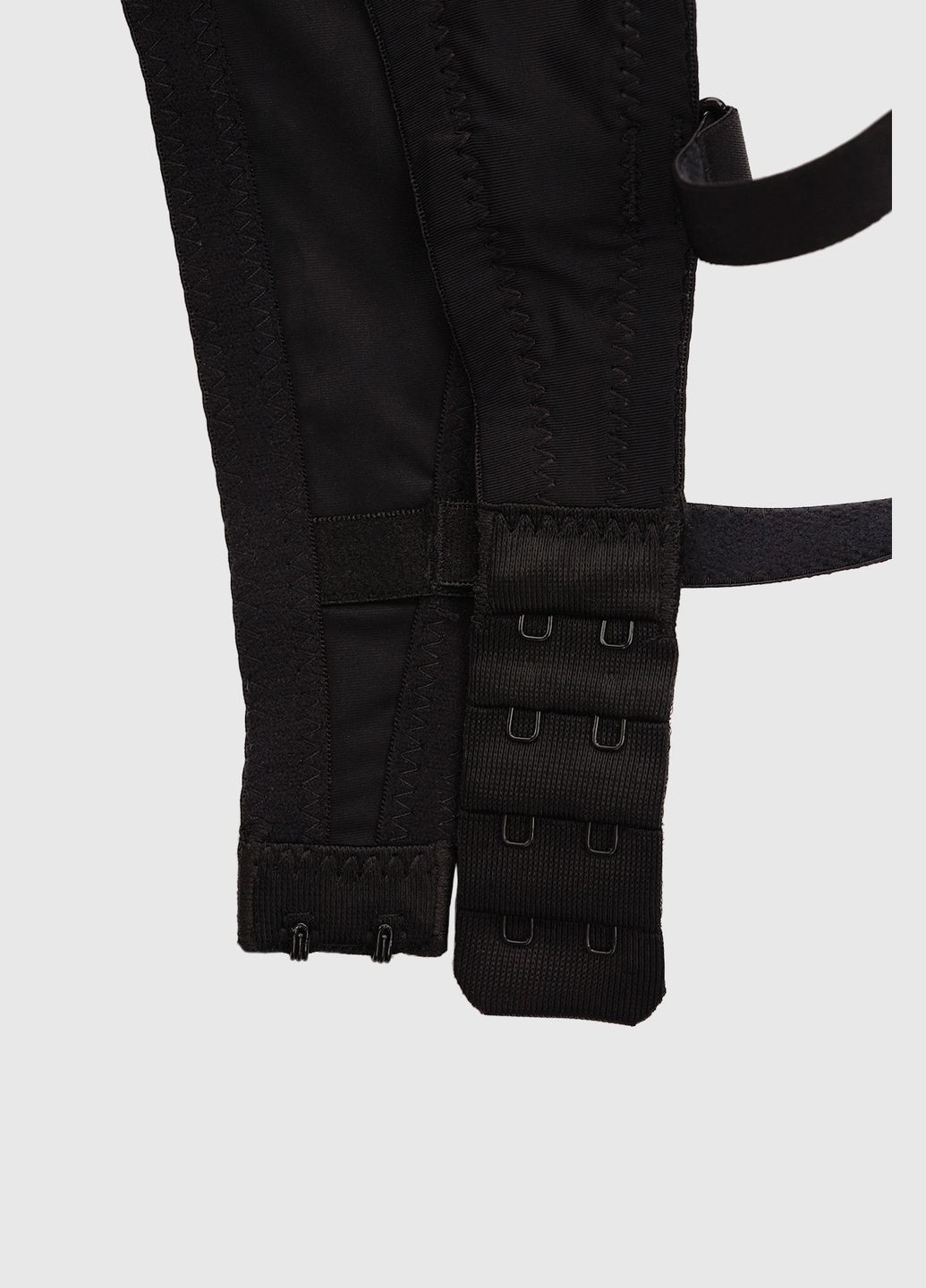 Чорний бюcтгальтер Milasi