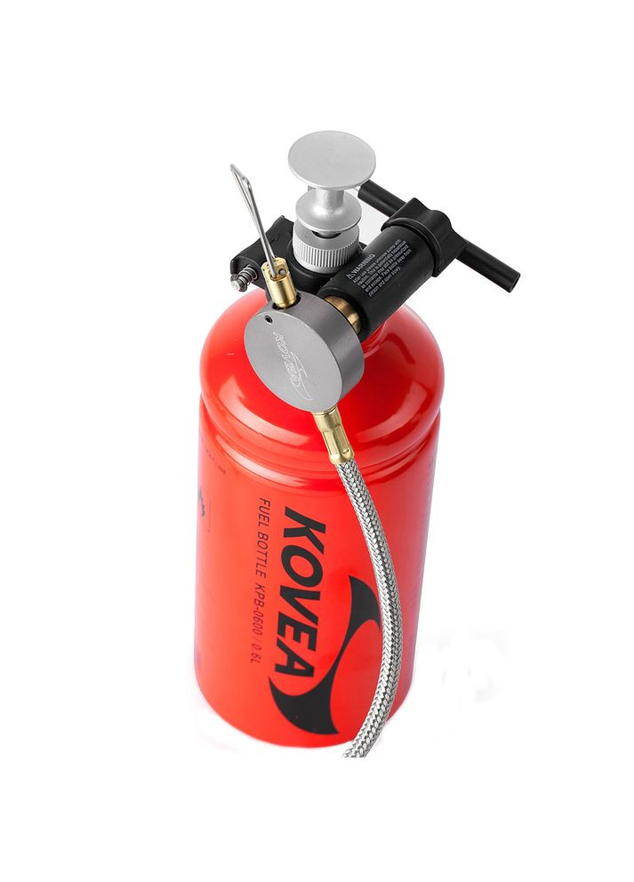 Мультитоплевая горелка Booster DUAL MAX KB-N0810 (8806372095123) Kovea (323239107)