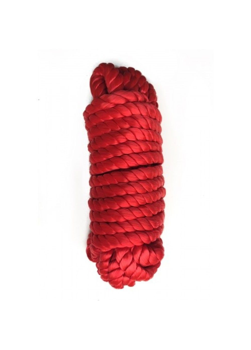 Веревка для связывания 5 метров, красная DS Fetish (292011227)