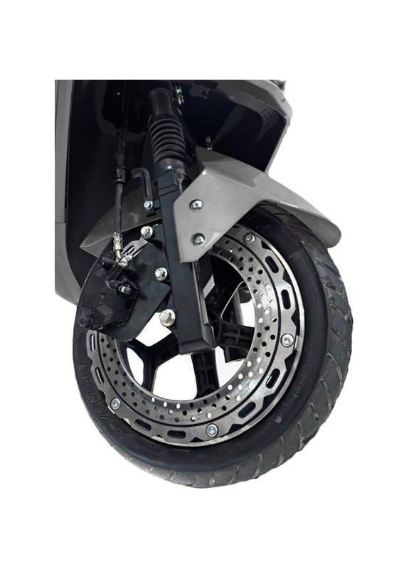 Электроскутер LUMINA (Silver) Maxxter (326800660)