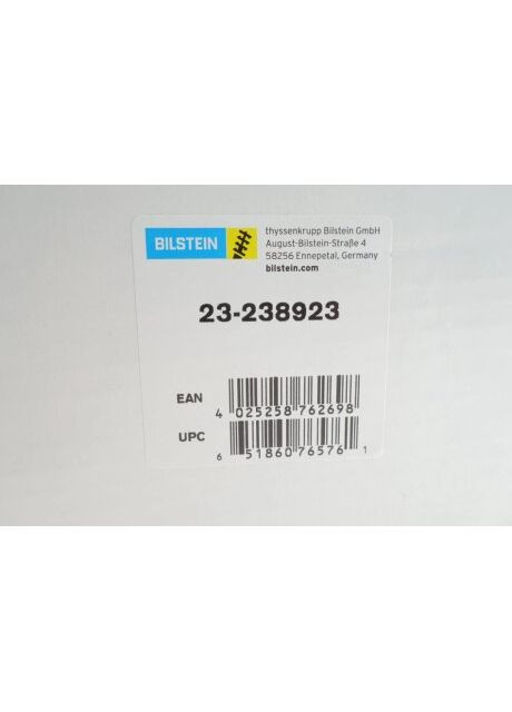 Амортизатор підвіски Bilstein (366209772)