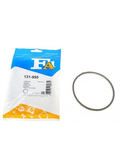 Прокладка труби вихлопної Ford Transit Connect 1.6 EcoBoost 11-14 (95.5x104.5x5) (кільце) FA1 131-995 (opt-om) No Brand (360493875)
