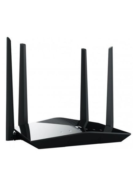 Бездротовий маршрутизатор NX10 AX1500 WiFi 6 MU-MIMO Gigabit Router Netis (283037608)