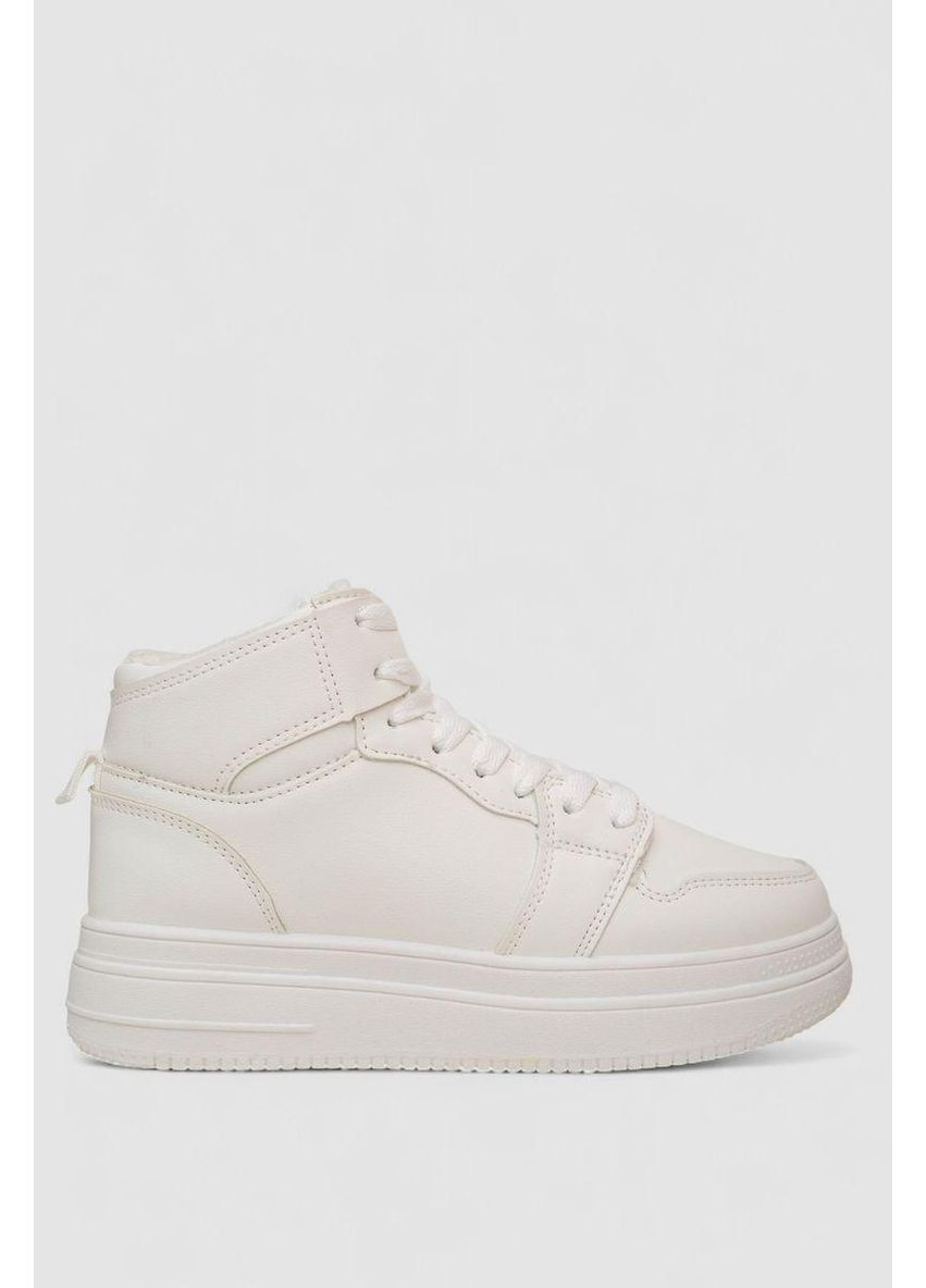 Кросівки жіночі зимові,, 248RBB07 No Brand білі (367166279)