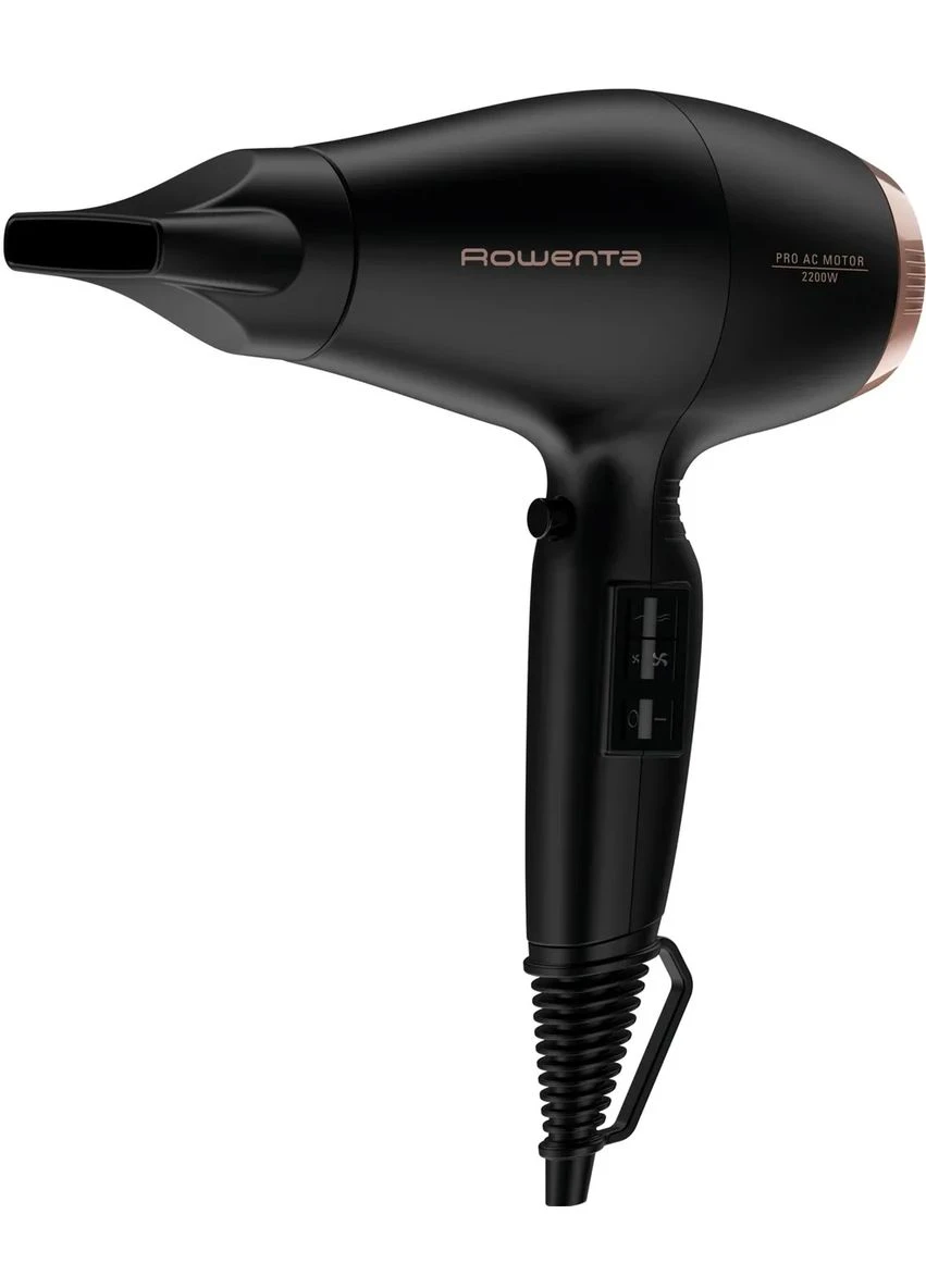 Фен Rowenta 2200Вт з дифузором і іонізацією No Brand (393747720)