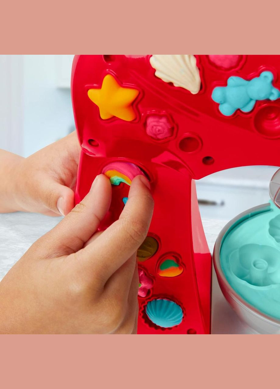 Набір для ліплення Play Doh Чарівний Міксер із тістом Hasbro (282964531)