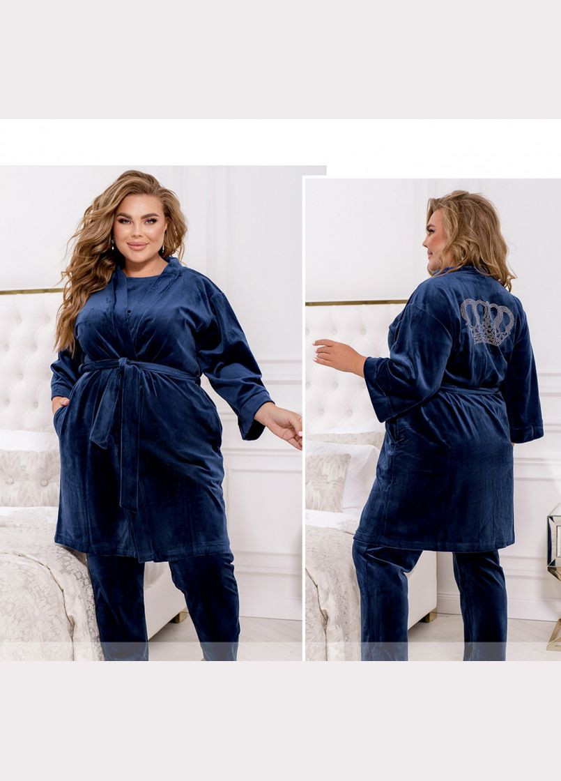 Домашний костюм 3-ка Liton (307060661)