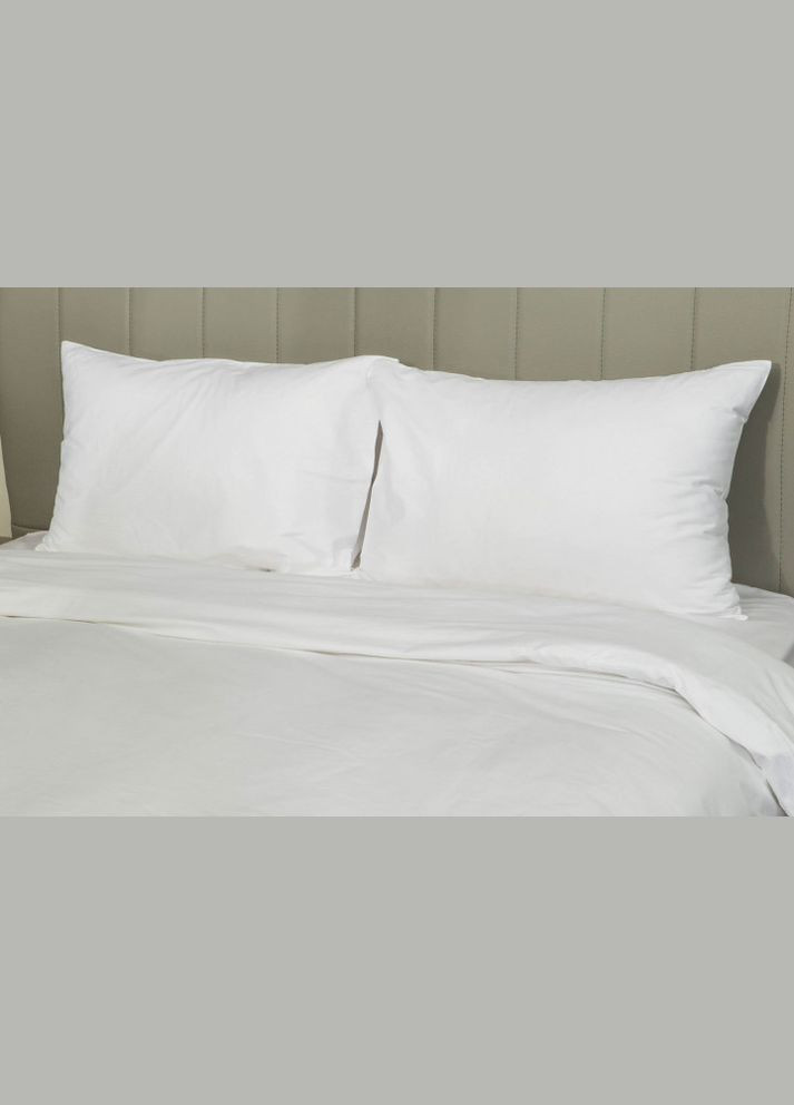 Наволочка сатин White на молнии 50х70 (GDSWPC5070) Good-Dream (321966562)