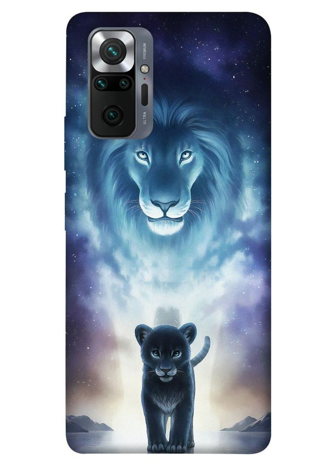 Чохол з принтом для Xiaomi Redmi Note 10 Pro Max / для Ксяомі, сяомі, ксіомі редмі ноте 10 про макс Леви No Brand (339677641)