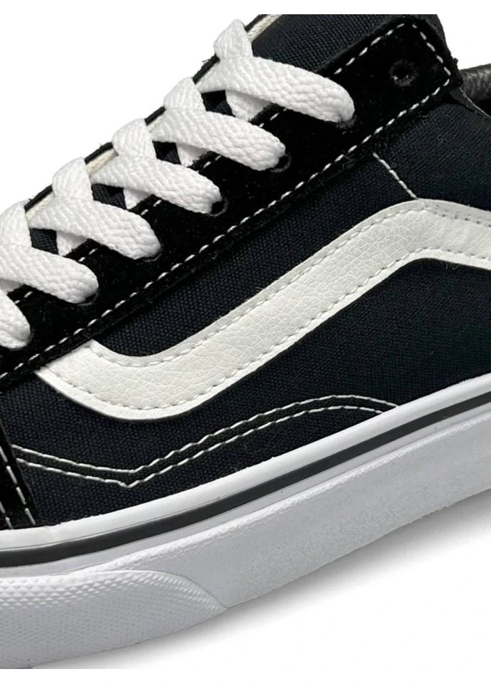 VANS Black White Premium (Размер ) No Brand Old Skool чёрно-белые (378348576)