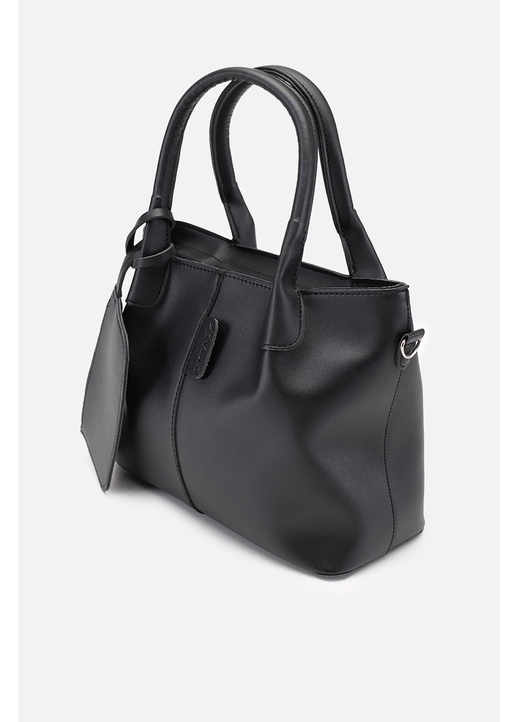 Сумка з гаманцем жіноча колір чорний ЦБ-00283023 Yuki (362895784)