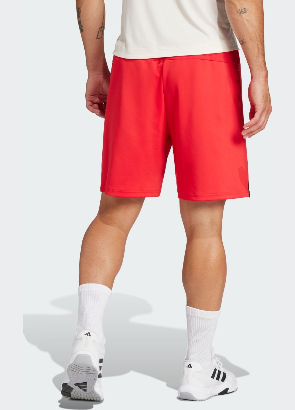 Шорты Designed for Training Hybrid adidas (316580525)