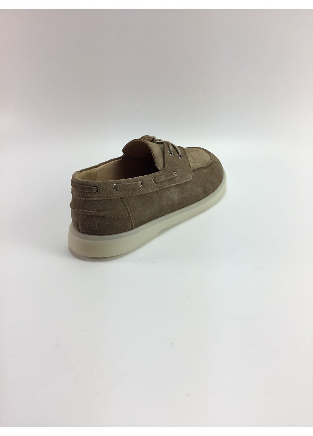 Luccente Жіночі туфлі коричневий з натуральна замша, україна — всесезон (360897257)