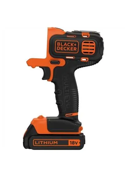 Шуруповерт MT218KZEVS BLACK&DECKER MT218K (391591002)