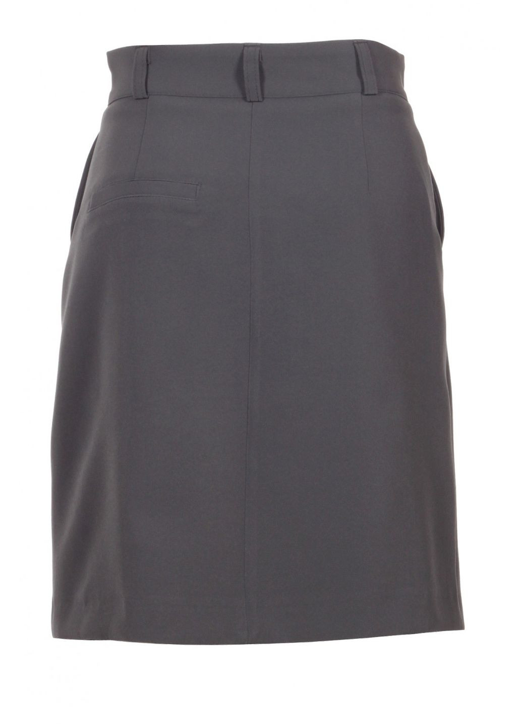 Жіноча спідниця міні з кишенями та молнією (ll38520091) LadyLike (333341104)