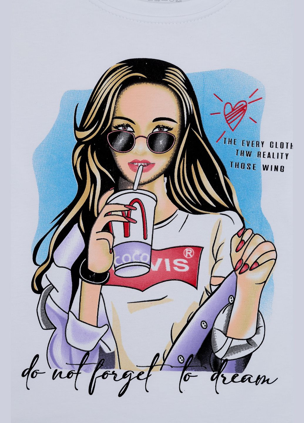 Белый демисезонный лонгслив Ecrin kids