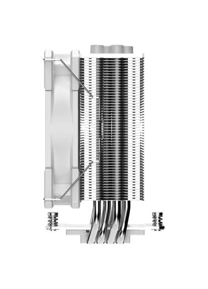 Кулер до процесора ID-Cooling SE-224-XTS WHITE (369881507)