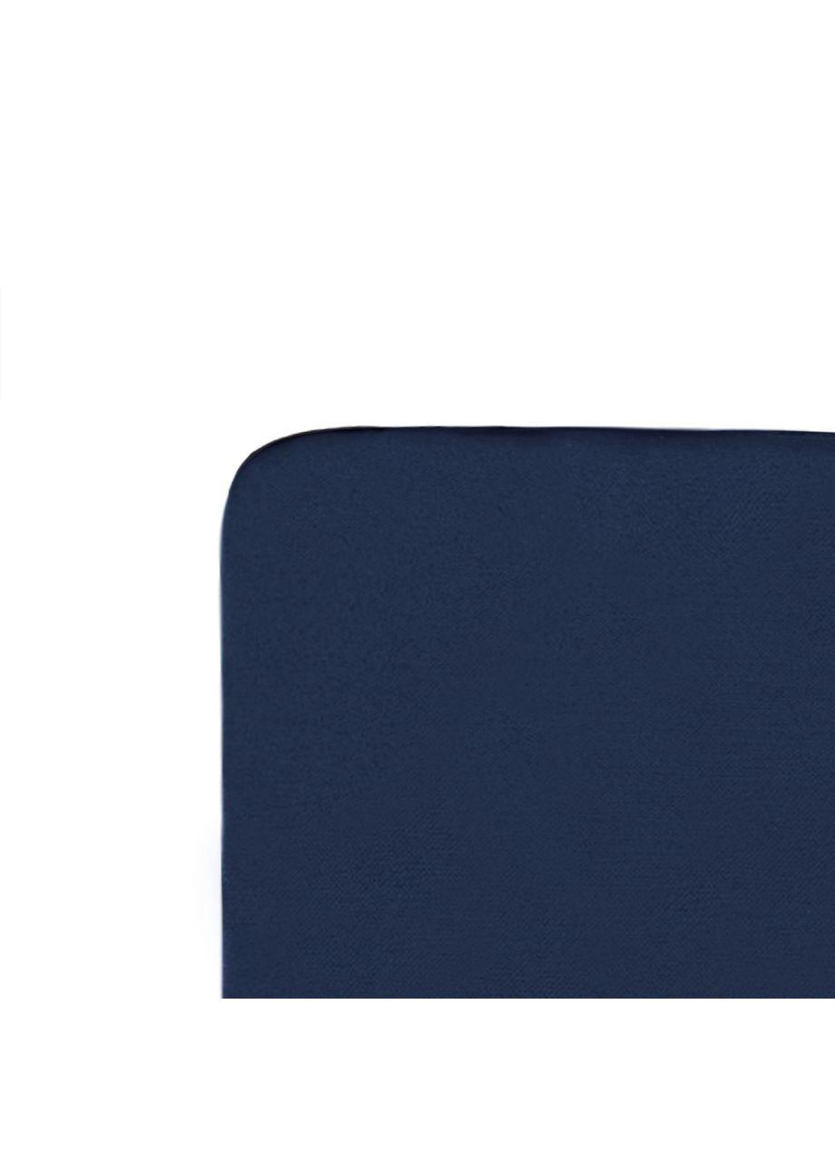 Подушка на стул см темно-синий No Brand (325259310)