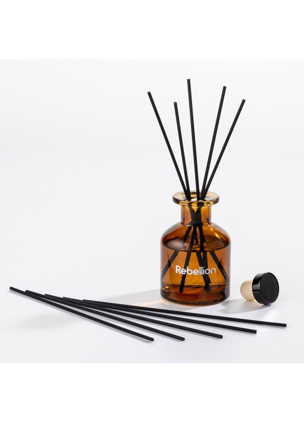 Аромадиффузор Lemon Ginger Fizz 125 мл Rebellion (351382353)