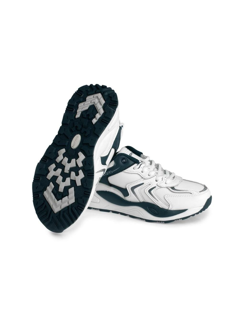 Белые кроссовки 7243032 39 цвет белый Royyna