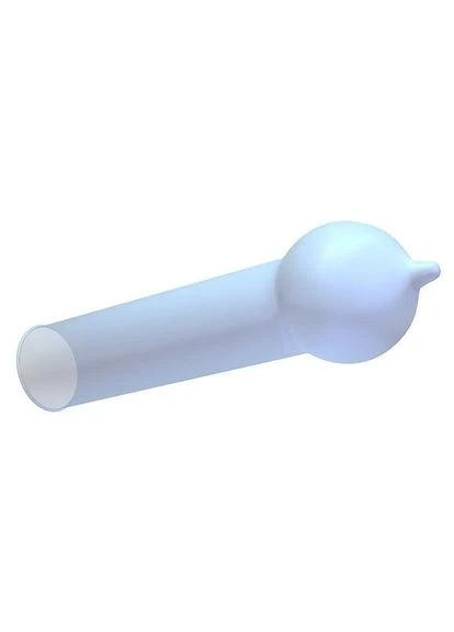 Презерватив Pleasure Dome, 1 шт, гладенький, з розширеною головкою One (395734369)