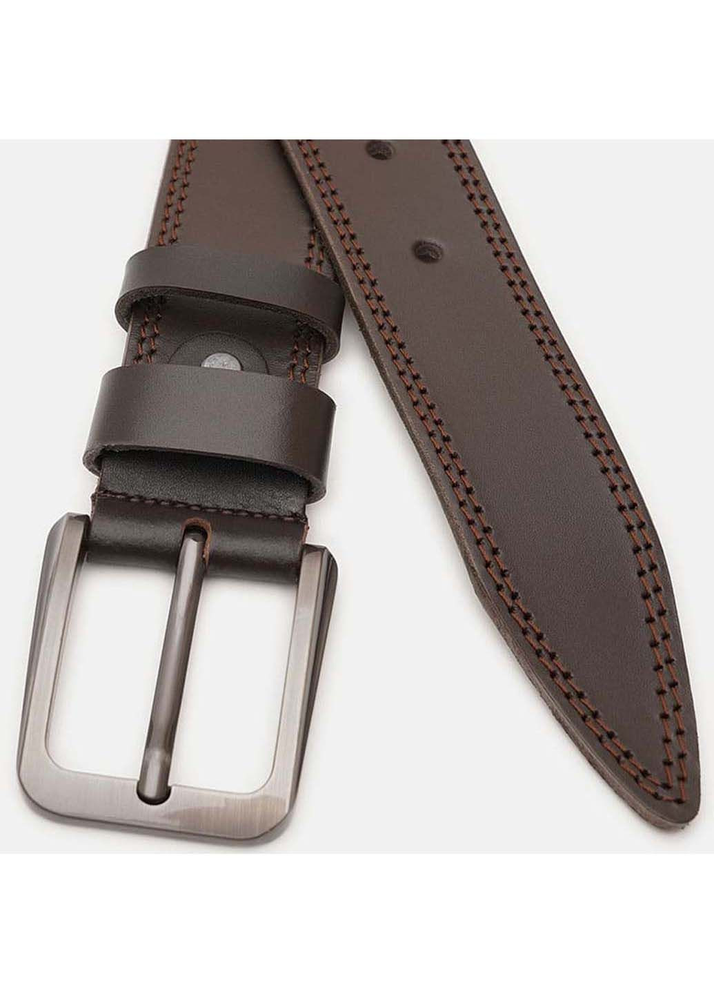 Ремінь Borsa Leather v1125fx18-brown (285696737)