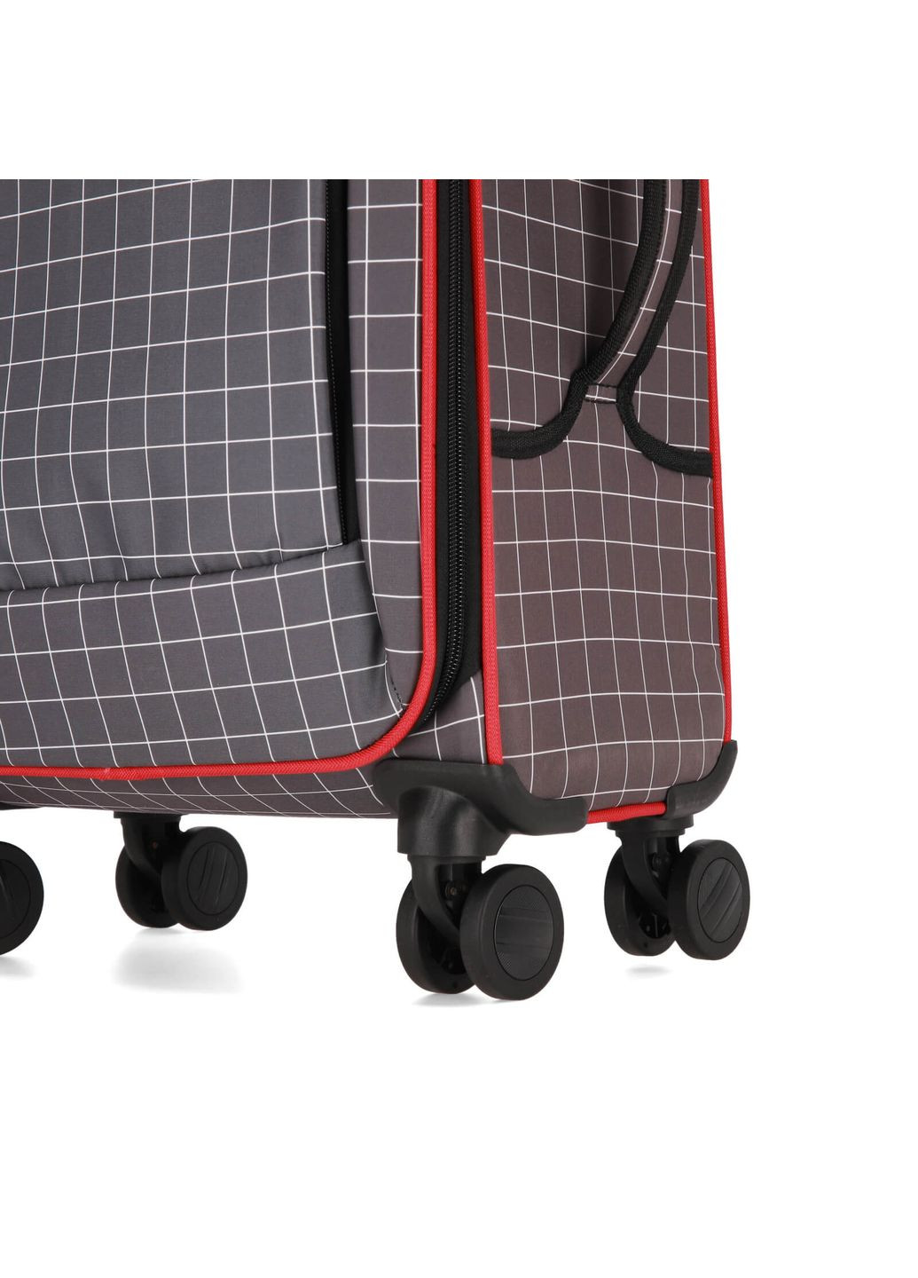 Чемодан Марсель 35х45 см Разноцветный ('1087619836') Bagland (322463990)