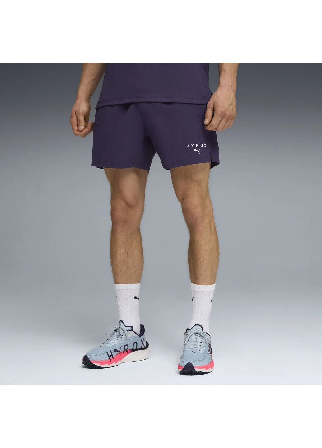 Шорти x HYROX DRYELITE 5" Shorts Men Puma (393750277)