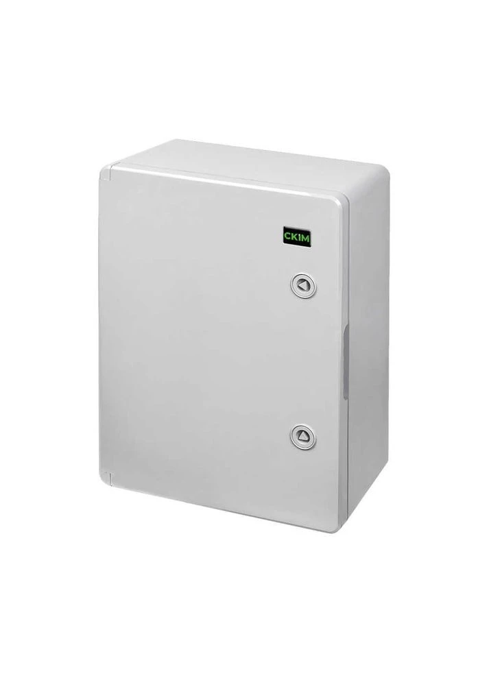 Бокс монтажный пластиковый СКОМ 800х600х260 с панелью IP65 (0701007 ) СКІМ (379825455)