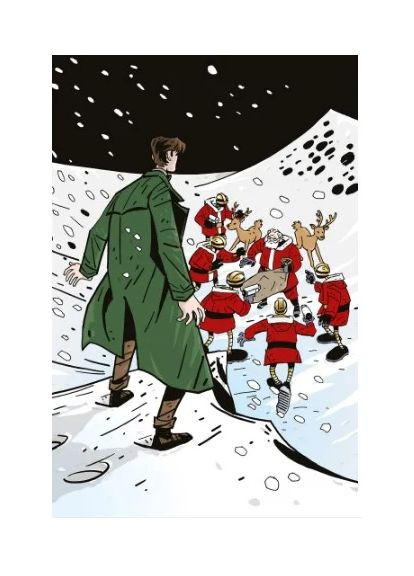 Доктор Wh. Volume 2 #12A (2011) IDW Publishing (370121494)