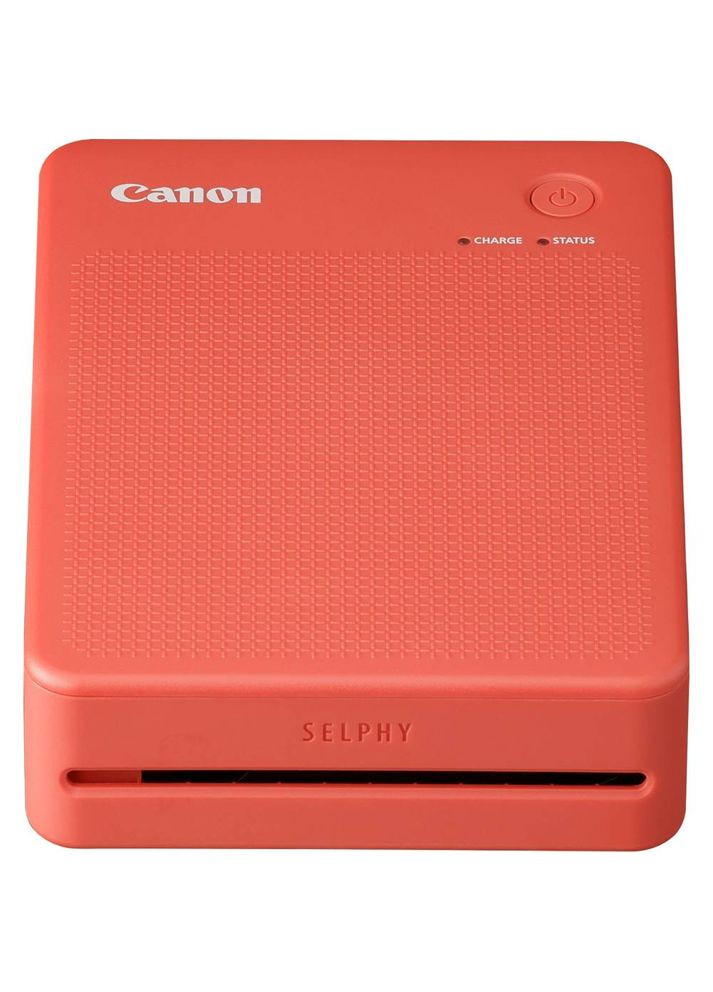 Фотопринтер SELPHY Square QX20 Red (6754C002) Canon (337311262)
