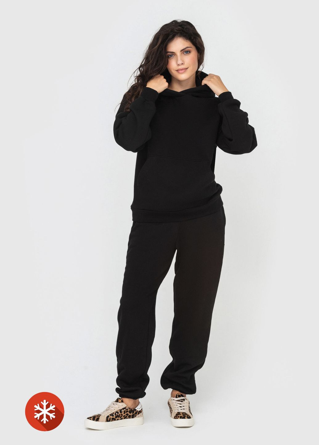 Утеплене худі KAMALA Garne (264295371)