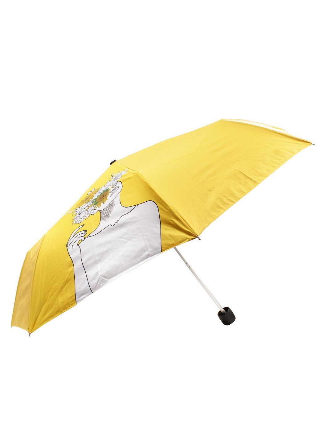 Жіноча складна парасолька 96см Fulton (288048412)