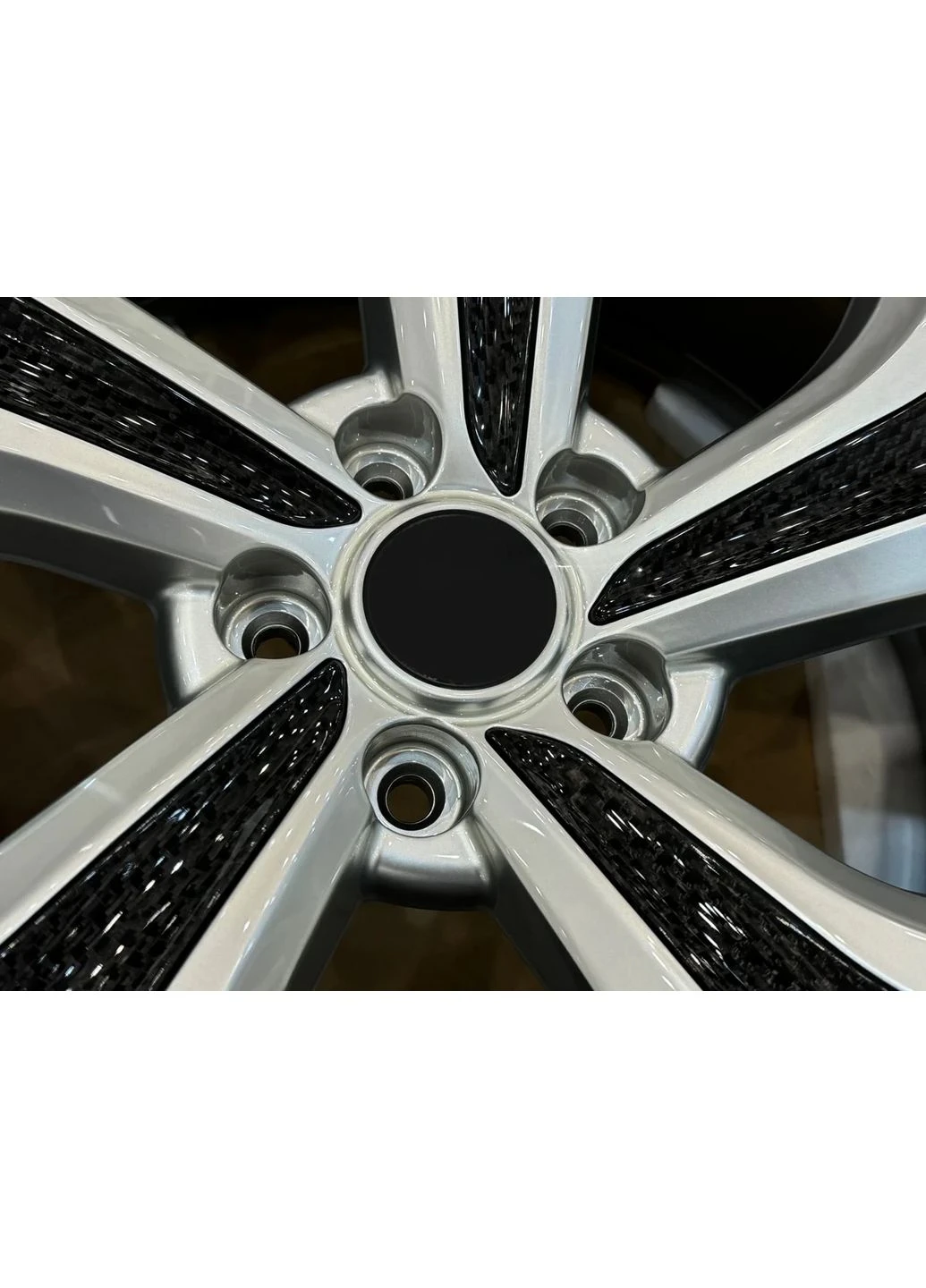 Ковані диски R23 V6 (4 шт) для Range Rover Sport 2022- рр OEM (392727262)