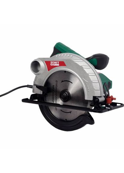 Пила циркулярная ЗПЦ-1950 (842469) Зенит (323047558)
