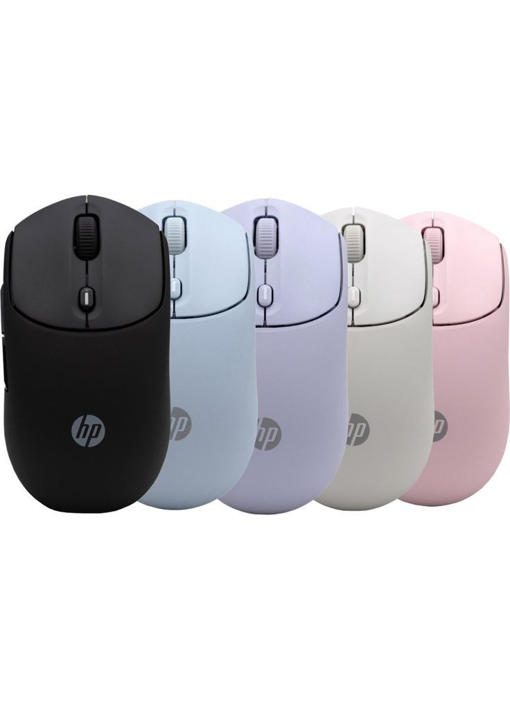 Мышка (m468201) HP 400 Quiet Wireless/Bluetooth Purple (369017813)