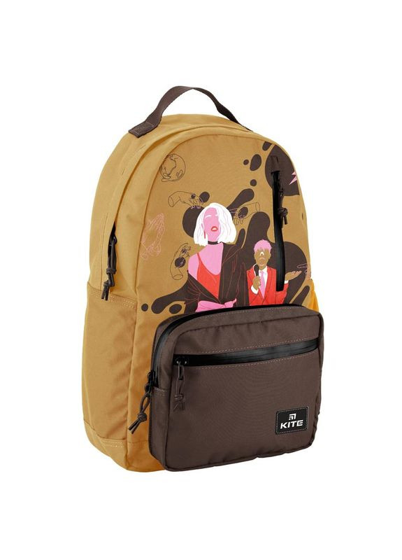 Рюкзак міський " " /VIS19-949L-2/ City (42743) (1/12) Kite (367761740)