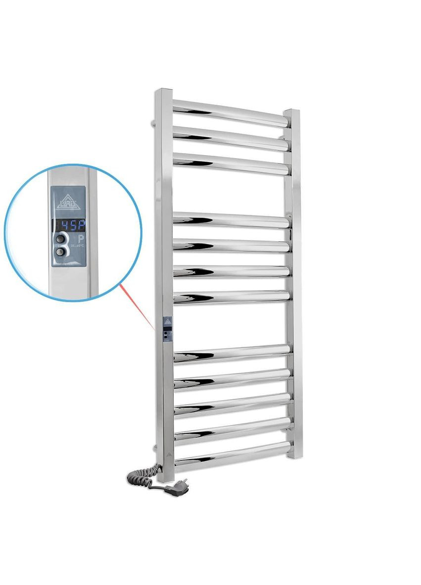 Електрична рушникосушарка Атлант Преміум П12 500 х 1200 Е (підкл. зліва) Laris (336934734)