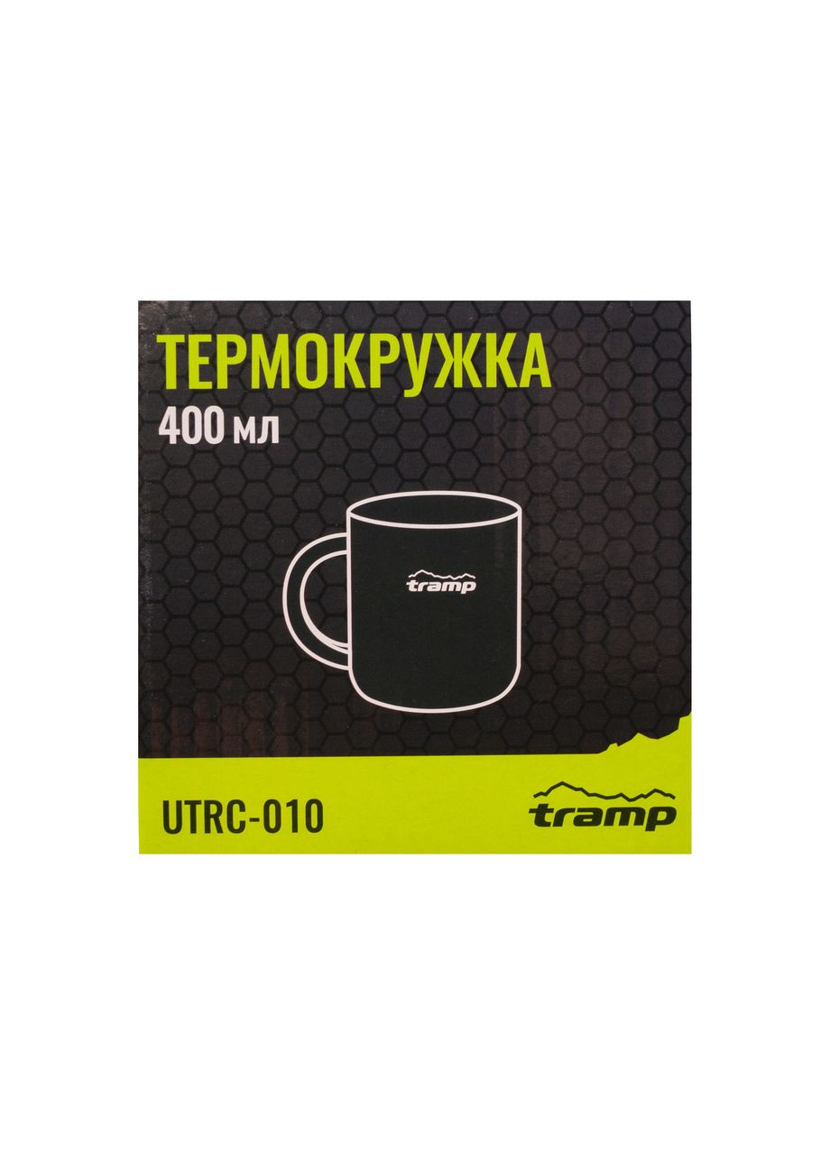 Термокружка 400мл UTRC-010 metal Tramp (366220858)