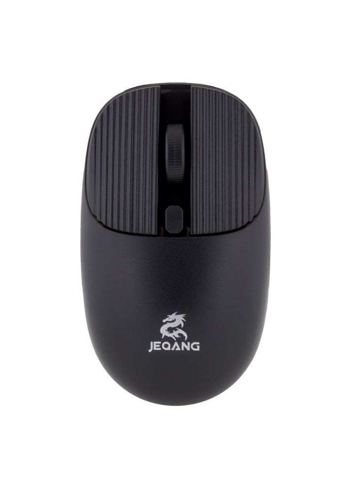 Беспроводная оптическая Мышка JW-219 4G чувствительностью 2000DPI USB адаптера на частоте 2.4ГГц Black Jeqang (340130861)
