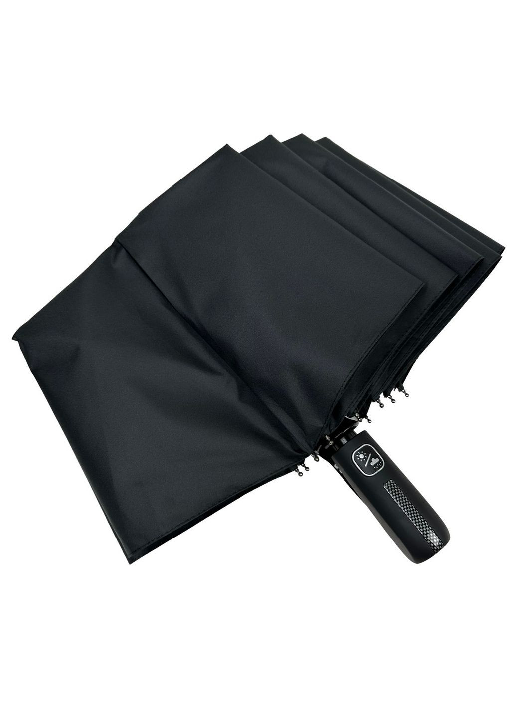 Чоловіча складана парасолька автоматична Toprain (288047312)