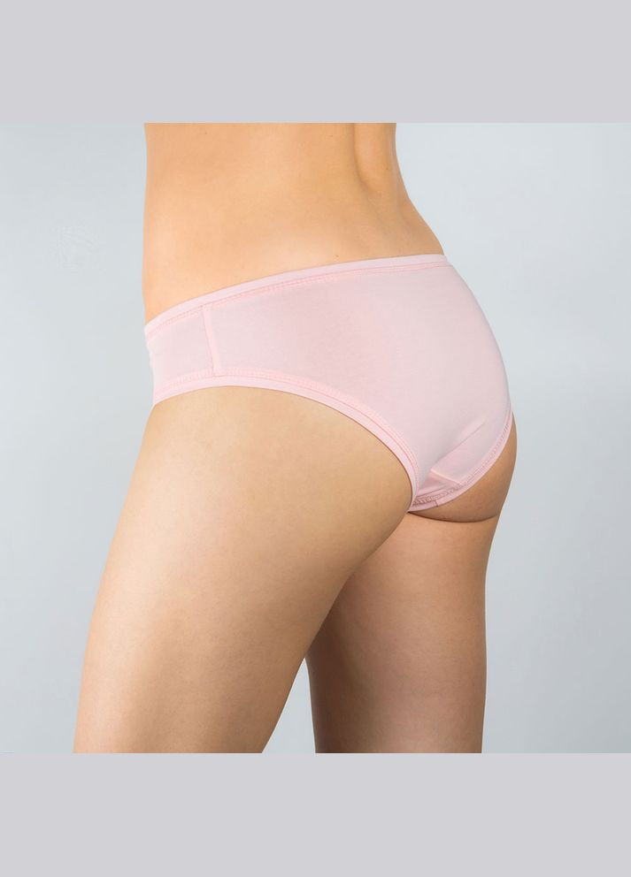Трусы слепы комфортные низкие пудра No Brand (308976991)